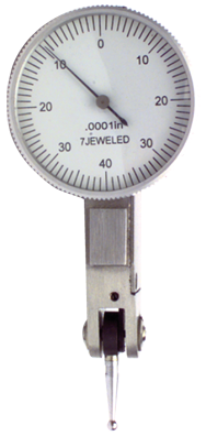 .0001X.050 DIAL INDICATOR - Grade Industrial Supply