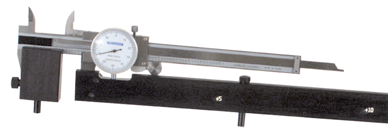 Center Line Gage Pins (Pair) for Calipers - Grade Industrial Supply