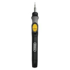 3V (2xAAA) - 1/8 Bit - Cordless Screwdriver - Grade Industrial Supply