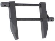 #161AA Parallel Clamp - 3/4'' Jaw Capacity; 5/8'' Jaw Length - Grade Industrial Supply