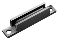 Fixture Magnet - Mini-Channel Mount - 5/8 x 3" Bar; 32 lbs Holding Capacity - Grade Industrial Supply