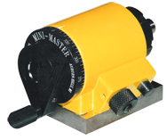 Mini-Master Index Fixture -- #MM25R; ER25 Collet Style - Grade Industrial Supply