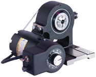 Motorized Spin Indexer -- #120100; 5C Collet Style - Grade Industrial Supply