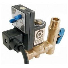 #8653 - Solid State Automatic 120V Drain Valve - Grade Industrial Supply