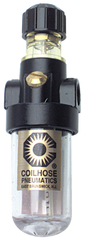 #ML1 - 1/8 NPT - Mini Lubricator - Grade Industrial Supply