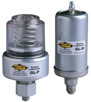 Grease Lubricator GL-P - 3/8 NPT - Grade Industrial Supply