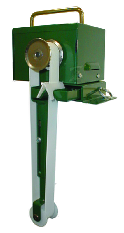 Belt Skimmer - Poly --8" Reach 220V - Grade Industrial Supply