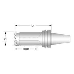 OP1 1LBT40 Opening Spade Drill - Grade Industrial Supply