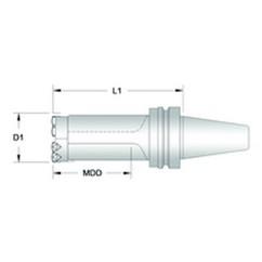 OP2 1SBT50 Opening Spade Drill - Grade Industrial Supply