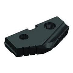 30mm Dia - Series 2 - 3/16'' Thickness - Super Cobalt TiAlN Coated - T-A Drill Insert - Grade Industrial Supply