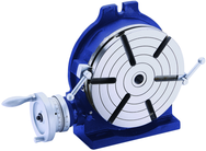 Horizontal/Vertical Rotary Table - 6" - Grade Industrial Supply