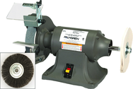 Bench Grinder - 8" - 3/4HP, 115/230V - Grade Industrial Supply