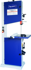 Vertical Wood/Metal Bandsaw - #9683118 - 18" - Grade Industrial Supply