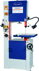 Vertical Bandsaw with Welder - #9683119 - 18" - Variable Speed - Grade Industrial Supply