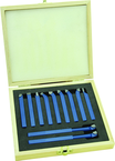 5/16" Carbide Tool Bit Set - Grade Industrial Supply