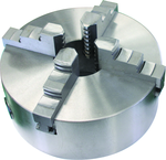 4-Jaw Chuck for PR71-920 - Grade Industrial Supply