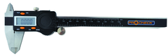 Absolute Digital Caliper -12"/300mm Range - .0005/.01mm Resolution - Output L5 Connector - Grade Industrial Supply