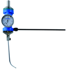 Co-Axial Metric Indicator .01mm Axis - Grade Industrial Supply