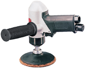 #50324 - 4" Disc - Angle-Pistol Grip Style - Air Powered Sander - Grade Industrial Supply