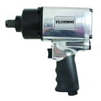 #FP716B - 7" Right Angle - Air Powered Sander - Grade Industrial Supply