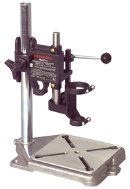 #220-01 - Drill Press Base for Moto Tool - Grade Industrial Supply