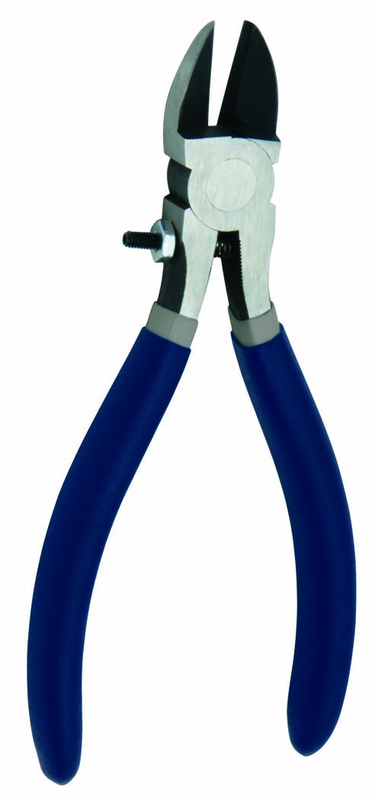 7-1/2" Diagonal Plastic Cutting Plier - Grade Industrial Supply