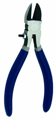 6" Diagonal Plastic Cutting Plier - Grade Industrial Supply