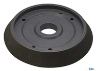 Darex 100 Grit CBN Split Point Wheel - Grade Industrial Supply