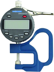 Electronic Thickness Gage 0 - .5" - Grade Industrial Supply