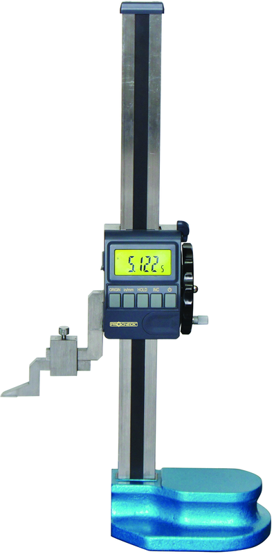 #HG012E HAZ05 12" ABS Digital Height Gage - Grade Industrial Supply