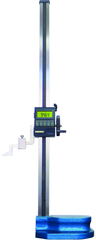 #HG024E HAZ05 24" ABS Digital Height Gage - Grade Industrial Supply