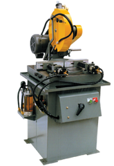 Mitre Saw - #HSM14; 14'' Blade Size; 5HP; 3PH Motor - Grade Industrial Supply