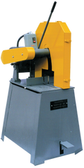 Abrasive Cut-Off Saw - #K20SSF-20; Takes 20" x 1" Hole Wheel (Not Included); 20HP; 3PH; 220/440V Motor - Grade Industrial Supply