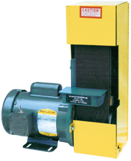 Belt Sander - #S4S; 4 x 36'' Belt; 1/2HP; 1PH Motor - Grade Industrial Supply