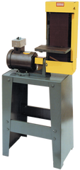 Belt Sander - #S6MW-1; 6 x 48" Belt; 3HP; 220V; 1PH Motor - Grade Industrial Supply