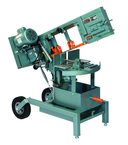 Horizontal Mitre Bandsaw - #1200; 3/4HP; 110V/220V; 1PH - Grade Industrial Supply