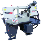 Semi Automatic Bandsaw - 13 x 16" - 3HP; 220/440V; 3PH - Grade Industrial Supply