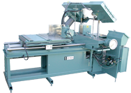 CNC Automatic Bandsaw - #W-914-A CNC; 9 x 14'' Capacity; 3HP Motor - Grade Industrial Supply