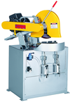 Abrasive Cut-Off Saw - #200053; Takes 20 or 22" x 1" Hole Wheel (Not Included); 10HP; 3PH; 220V Motor - Grade Industrial Supply