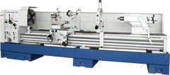 Large Spindle Hole Lathe - #336160 - 33'' Swing - 160'' Between Centers - 15 HP Motor - Grade Industrial Supply