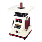 JET OSCILLATING SPINDLE SANDER - Grade Industrial Supply