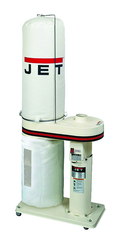 JET DC650 650 CFM DUST - Grade Industrial Supply