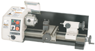 Mini Lathe - #M1015 6'' Swing; 10'' Between Centers; 1/3HP; 1PH; 110V Motor - Grade Industrial Supply