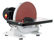 12" Disc Sander - Grade Industrial Supply