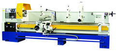 Geared Head Lathe - #244120 23-5/8'' Swing; 120'' Between Centers; 15HP Motor - Grade Industrial Supply