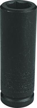 Proto® 3/4" Drive Thin Wall Deep Impact Socket 1-3/16" - 6 Point - Grade Industrial Supply