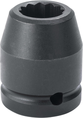 Proto® 3/4" Drive Impact Socket 20 mm - 12 Point - Grade Industrial Supply