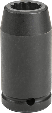 Proto® 3/4" Drive Deep Impact Socket 27 mm - 12 Point - Grade Industrial Supply