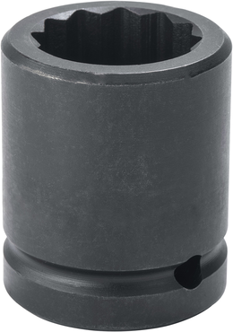 Proto® 3/4" Drive Impact Socket 25 mm - 12 Point - Grade Industrial Supply