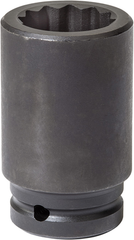 Proto® 3/4" Drive Deep Impact Socket 41 mm - 12 Point - Grade Industrial Supply